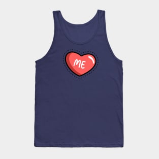 I love myself Tank Top